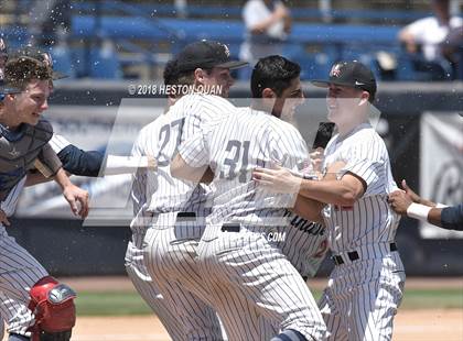 Thumbnail 1 in Maranatha vs. La Salle (CIF-SS D3 Final) photogallery.