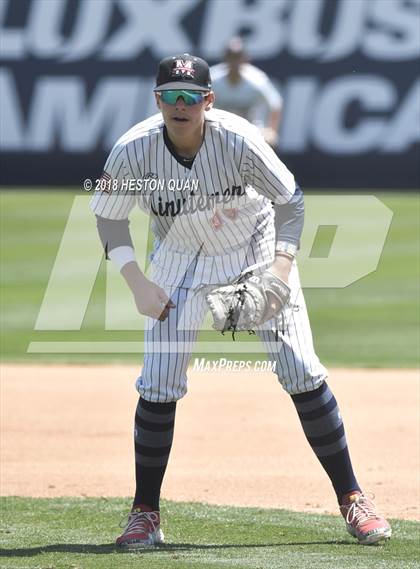 Thumbnail 1 in Maranatha vs. La Salle (CIF-SS D3 Final) photogallery.
