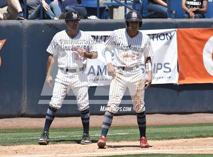 Thumbnail 1 in Maranatha vs. La Salle (CIF-SS D3 Final) photogallery.