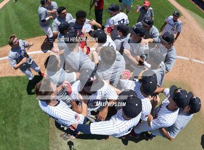 Thumbnail 3 in Maranatha vs. La Salle (CIF-SS D3 Final) photogallery.