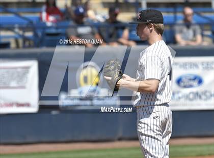 Thumbnail 2 in Maranatha vs. La Salle (CIF-SS D3 Final) photogallery.