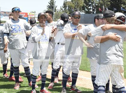 Thumbnail 1 in Maranatha vs. La Salle (CIF-SS D3 Final) photogallery.