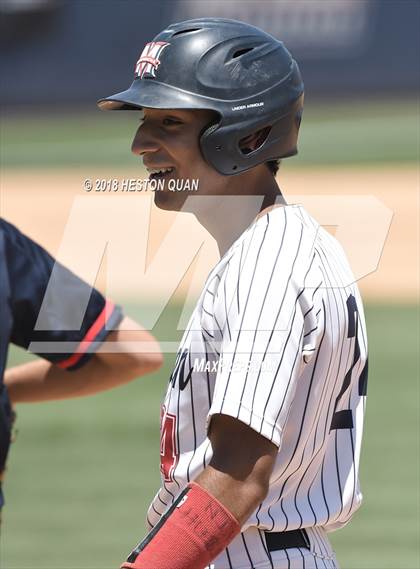 Thumbnail 1 in Maranatha vs. La Salle (CIF-SS D3 Final) photogallery.