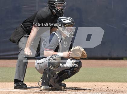Thumbnail 3 in Maranatha vs. La Salle (CIF-SS D3 Final) photogallery.