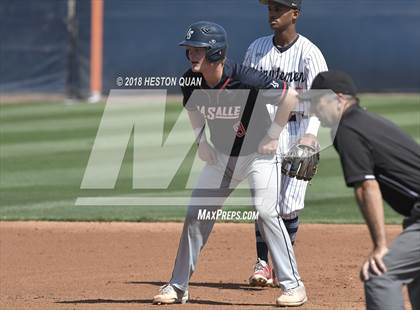 Thumbnail 2 in Maranatha vs. La Salle (CIF-SS D3 Final) photogallery.