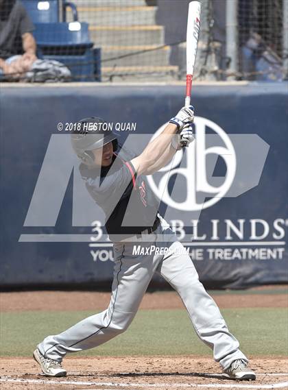 Thumbnail 3 in Maranatha vs. La Salle (CIF-SS D3 Final) photogallery.