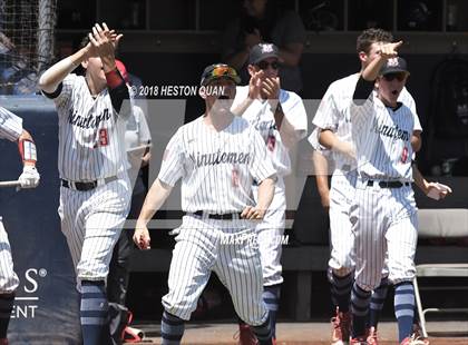 Thumbnail 3 in Maranatha vs. La Salle (CIF-SS D3 Final) photogallery.