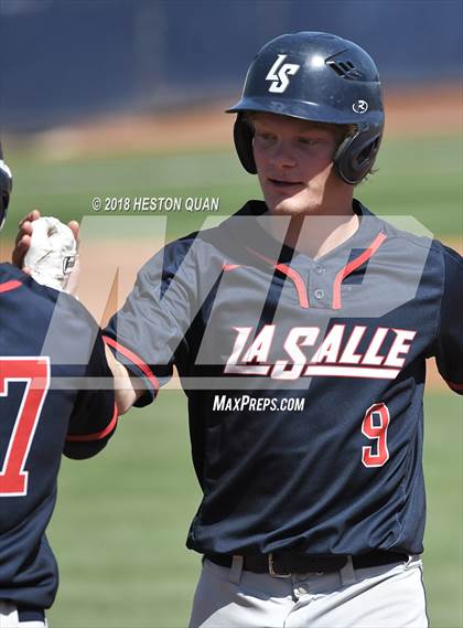 Thumbnail 3 in Maranatha vs. La Salle (CIF-SS D3 Final) photogallery.