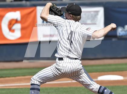 Thumbnail 2 in Maranatha vs. La Salle (CIF-SS D3 Final) photogallery.