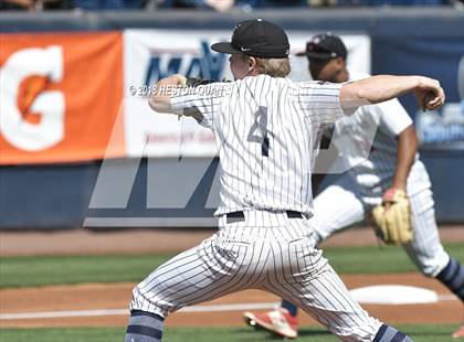 Thumbnail 2 in Maranatha vs. La Salle (CIF-SS D3 Final) photogallery.