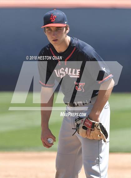 Thumbnail 1 in Maranatha vs. La Salle (CIF-SS D3 Final) photogallery.