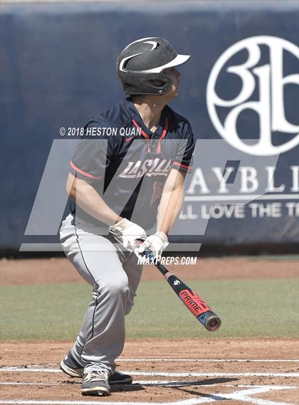 Thumbnail 3 in Maranatha vs. La Salle (CIF-SS D3 Final) photogallery.
