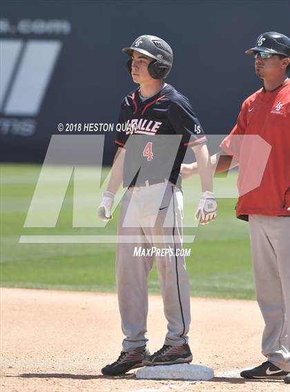 Thumbnail 2 in Maranatha vs. La Salle (CIF-SS D3 Final) photogallery.