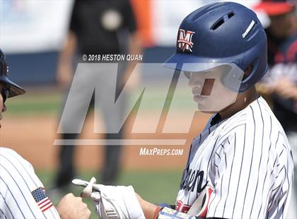 Thumbnail 3 in Maranatha vs. La Salle (CIF-SS D3 Final) photogallery.