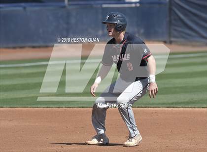 Thumbnail 3 in Maranatha vs. La Salle (CIF-SS D3 Final) photogallery.