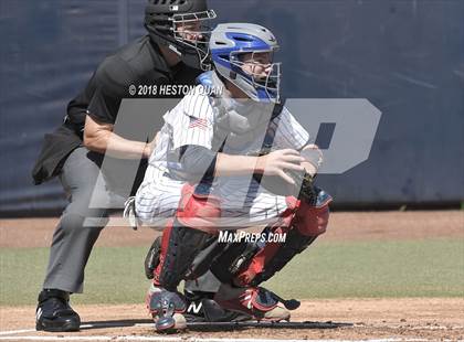 Thumbnail 1 in Maranatha vs. La Salle (CIF-SS D3 Final) photogallery.