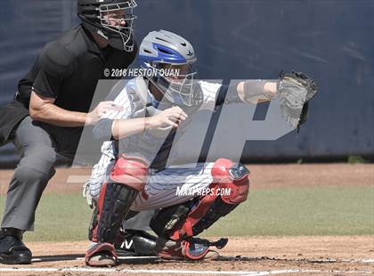 Thumbnail 1 in Maranatha vs. La Salle (CIF-SS D3 Final) photogallery.