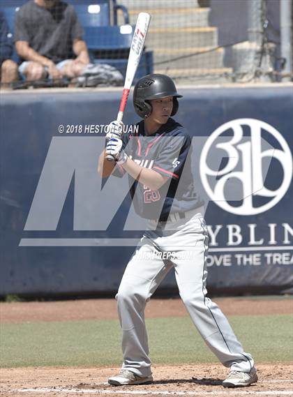 Thumbnail 1 in Maranatha vs. La Salle (CIF-SS D3 Final) photogallery.