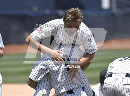 Thumbnail 1 in Maranatha vs. La Salle (CIF-SS D3 Final) photogallery.