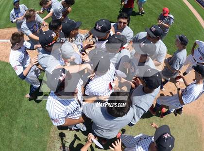 Thumbnail 3 in Maranatha vs. La Salle (CIF-SS D3 Final) photogallery.