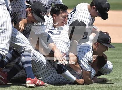 Thumbnail 3 in Maranatha vs. La Salle (CIF-SS D3 Final) photogallery.