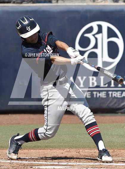 Thumbnail 1 in Maranatha vs. La Salle (CIF-SS D3 Final) photogallery.