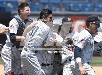 Thumbnail 1 in Maranatha vs. La Salle (CIF-SS D3 Final) photogallery.
