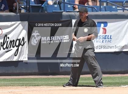 Thumbnail 3 in Maranatha vs. La Salle (CIF-SS D3 Final) photogallery.