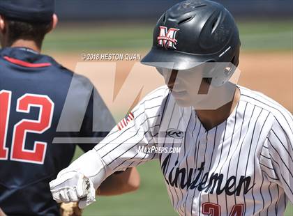 Thumbnail 3 in Maranatha vs. La Salle (CIF-SS D3 Final) photogallery.