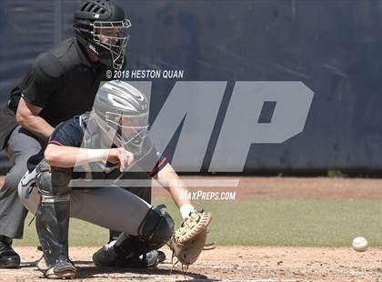Thumbnail 1 in Maranatha vs. La Salle (CIF-SS D3 Final) photogallery.