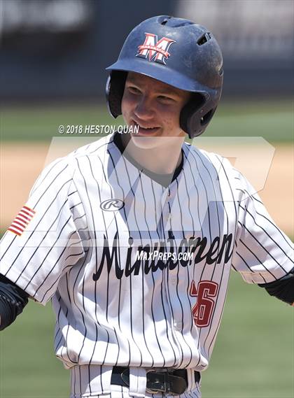 Thumbnail 3 in Maranatha vs. La Salle (CIF-SS D3 Final) photogallery.