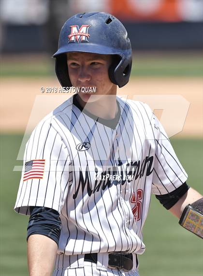 Thumbnail 2 in Maranatha vs. La Salle (CIF-SS D3 Final) photogallery.