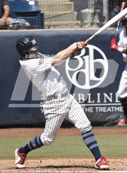 Thumbnail 3 in Maranatha vs. La Salle (CIF-SS D3 Final) photogallery.