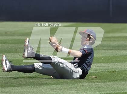 Thumbnail 1 in Maranatha vs. La Salle (CIF-SS D3 Final) photogallery.