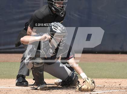 Thumbnail 2 in Maranatha vs. La Salle (CIF-SS D3 Final) photogallery.