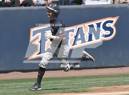 Thumbnail 3 in Maranatha vs. La Salle (CIF-SS D3 Final) photogallery.