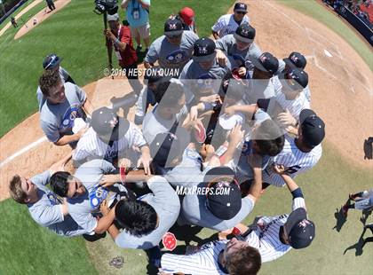 Thumbnail 2 in Maranatha vs. La Salle (CIF-SS D3 Final) photogallery.