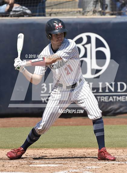Thumbnail 1 in Maranatha vs. La Salle (CIF-SS D3 Final) photogallery.