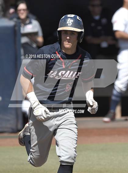 Thumbnail 3 in Maranatha vs. La Salle (CIF-SS D3 Final) photogallery.