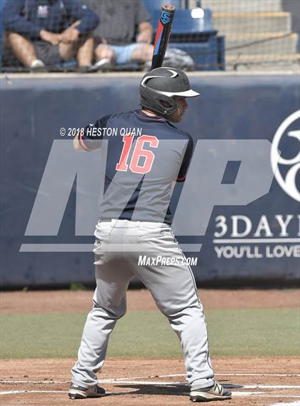 Thumbnail 2 in Maranatha vs. La Salle (CIF-SS D3 Final) photogallery.