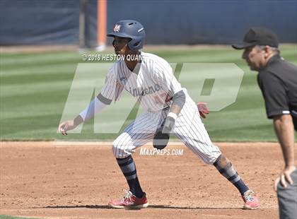 Thumbnail 2 in Maranatha vs. La Salle (CIF-SS D3 Final) photogallery.