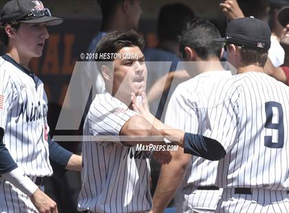 Thumbnail 3 in Maranatha vs. La Salle (CIF-SS D3 Final) photogallery.