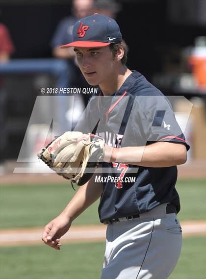Thumbnail 1 in Maranatha vs. La Salle (CIF-SS D3 Final) photogallery.