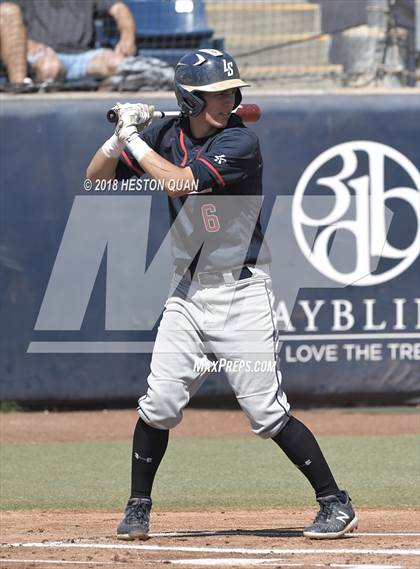 Thumbnail 3 in Maranatha vs. La Salle (CIF-SS D3 Final) photogallery.