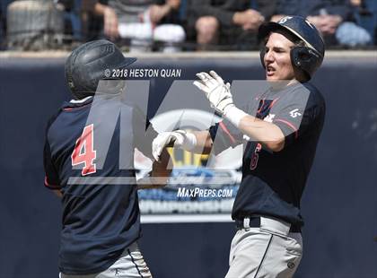 Thumbnail 3 in Maranatha vs. La Salle (CIF-SS D3 Final) photogallery.
