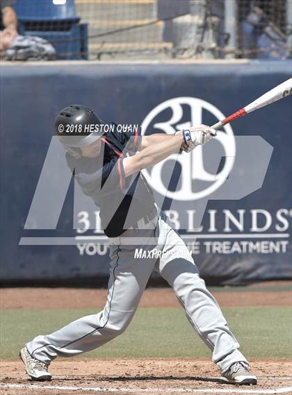 Thumbnail 2 in Maranatha vs. La Salle (CIF-SS D3 Final) photogallery.