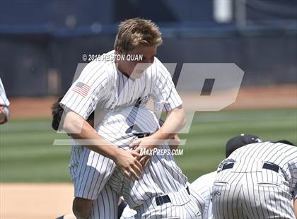 Thumbnail 2 in Maranatha vs. La Salle (CIF-SS D3 Final) photogallery.