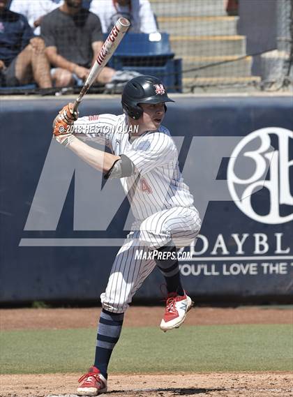 Thumbnail 3 in Maranatha vs. La Salle (CIF-SS D3 Final) photogallery.