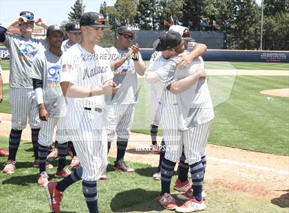 Thumbnail 3 in Maranatha vs. La Salle (CIF-SS D3 Final) photogallery.