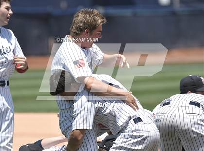 Thumbnail 3 in Maranatha vs. La Salle (CIF-SS D3 Final) photogallery.